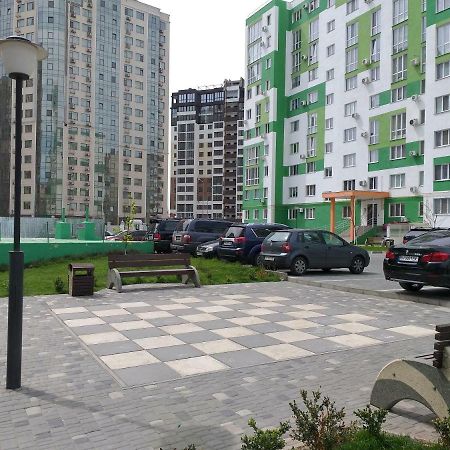 Apartment In The Residential Complex Islands Odesa Exterior foto