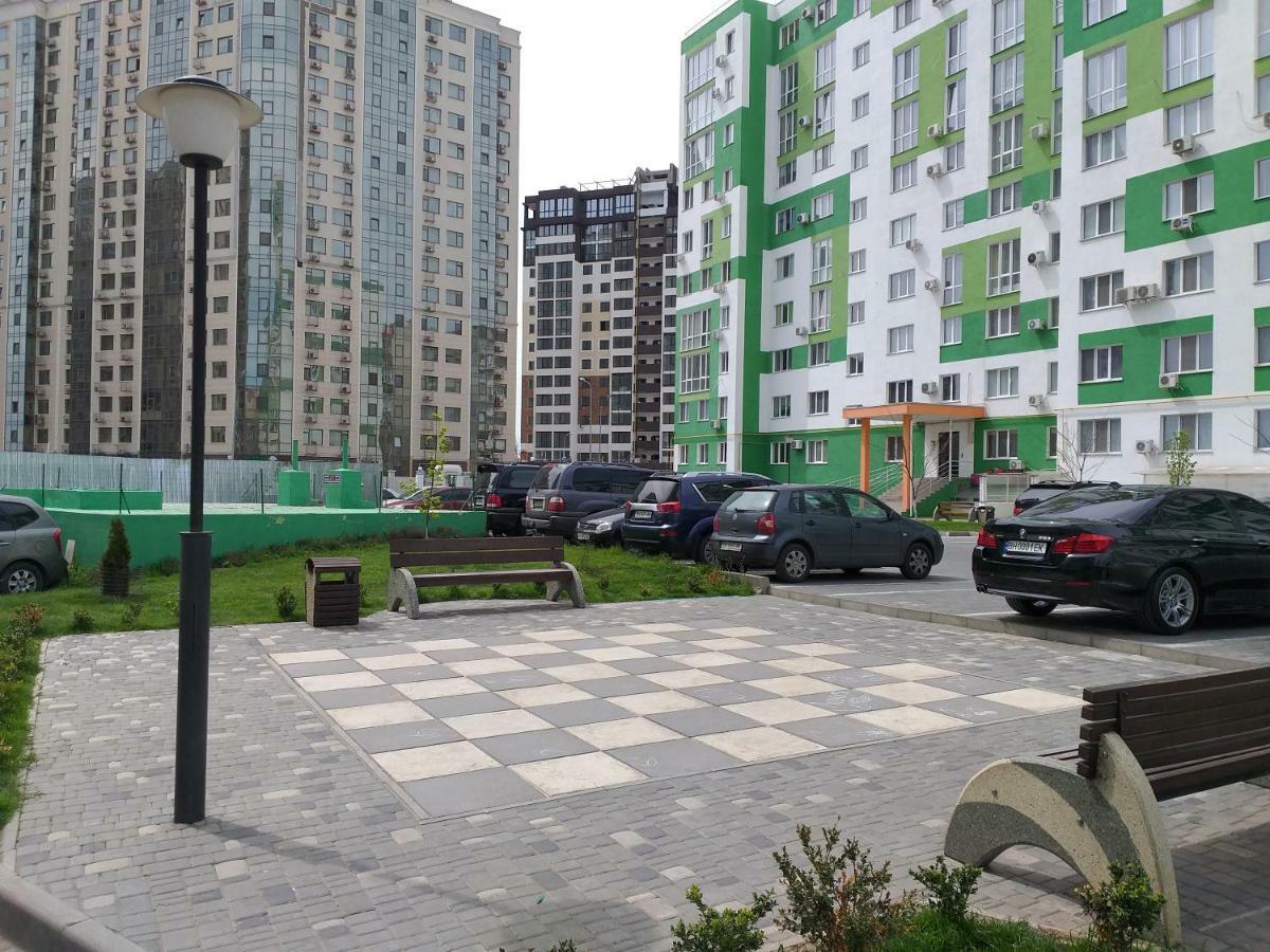Apartment In The Residential Complex Islands Odesa Exterior foto