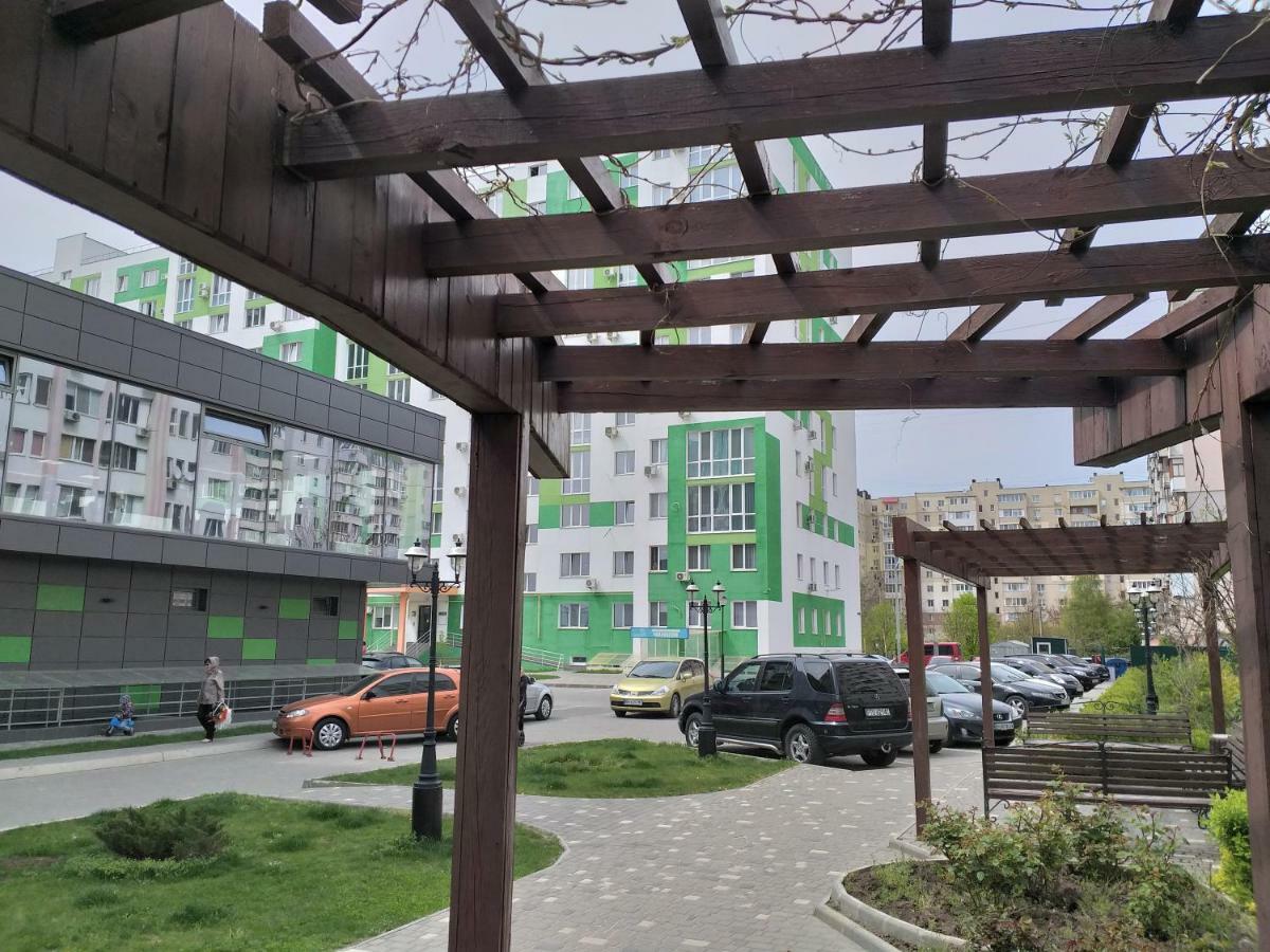 Apartment In The Residential Complex Islands Odesa Exterior foto
