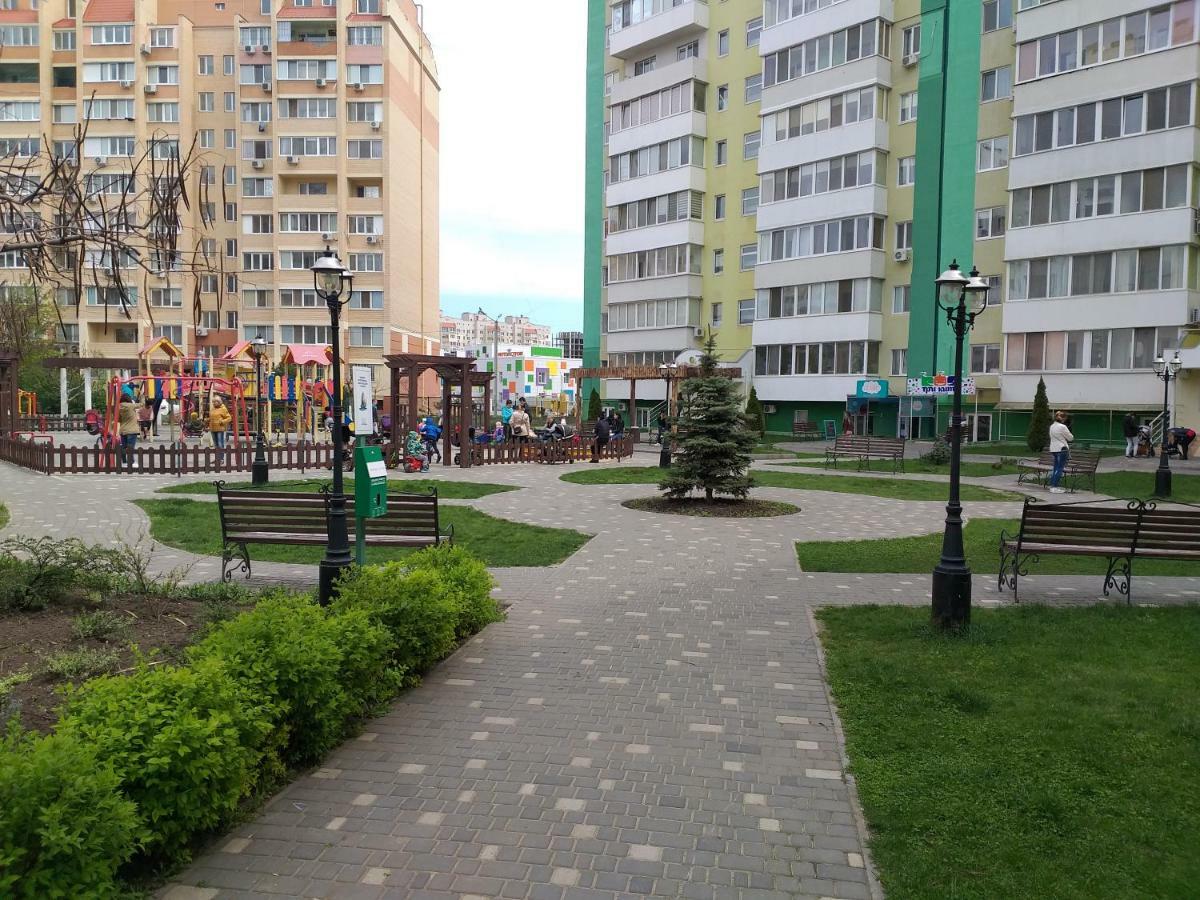 Apartment In The Residential Complex Islands Odesa Exterior foto